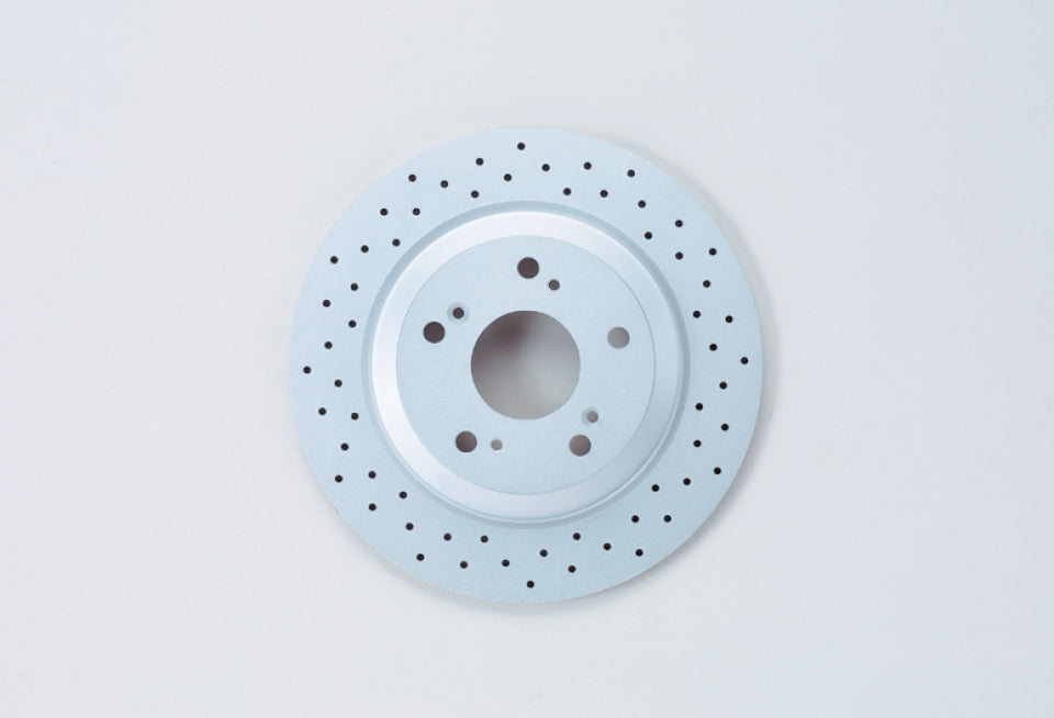 Spoon Sports Rear Brake Rotor 00-09 S2000