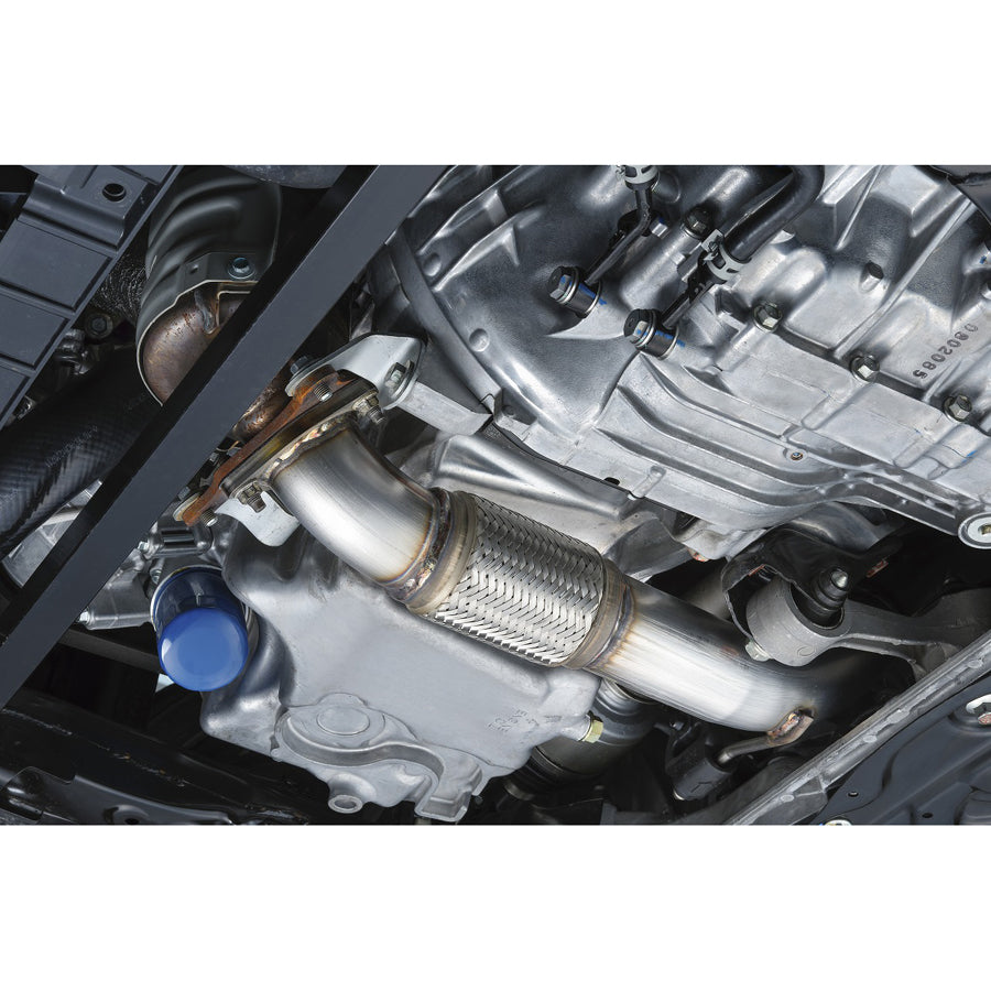 Spoon Sports N1 Muffler Kit 23+ Civic Type R FL5