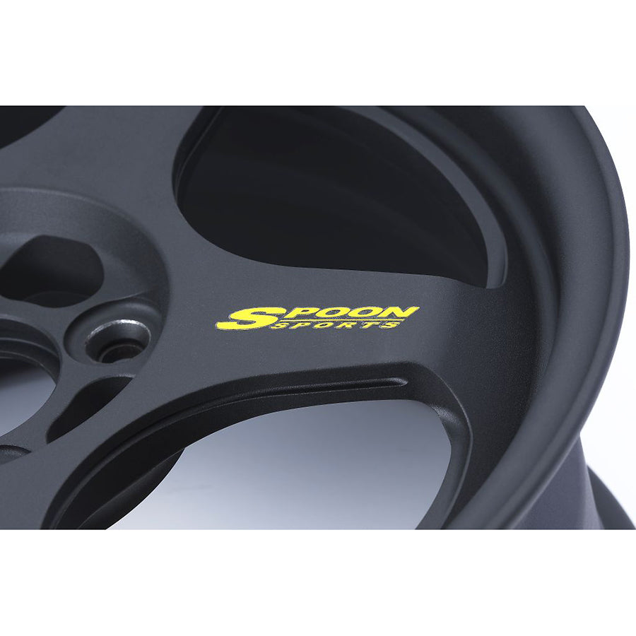 Spoon Sports Sticker For SW388 Wheel