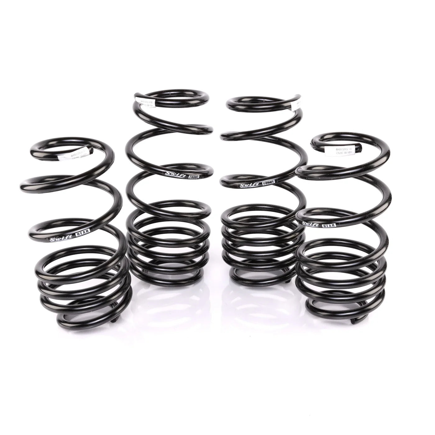 Swift Springs Spec-R Lowering Springs 12-15 Civic Si/13-15ILX