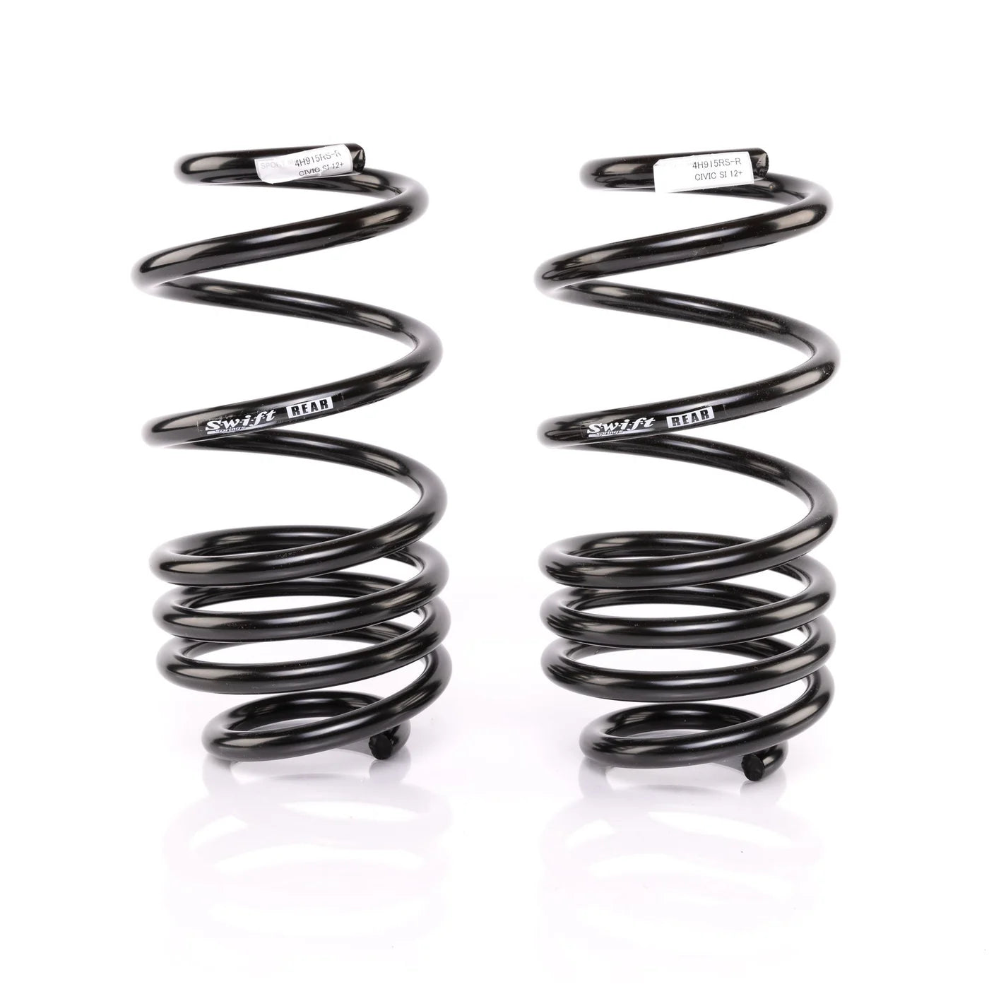 Swift Springs Spec-R Lowering Springs 12-15 Civic Si/13-15ILX