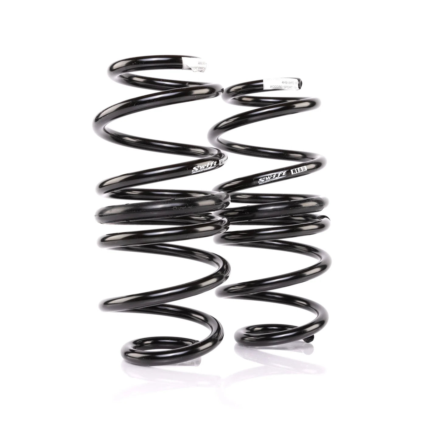 Swift Springs Spec-R Lowering Springs for 18-22 Accord