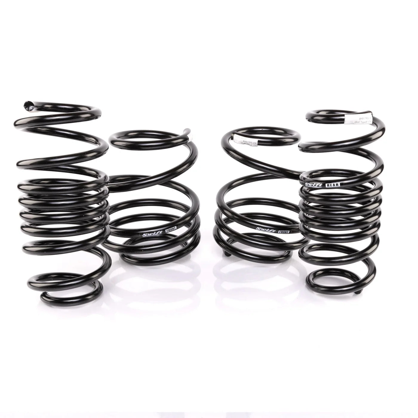 Swift Springs Spec-R Lowering Springs for 23+ Civic Type-R