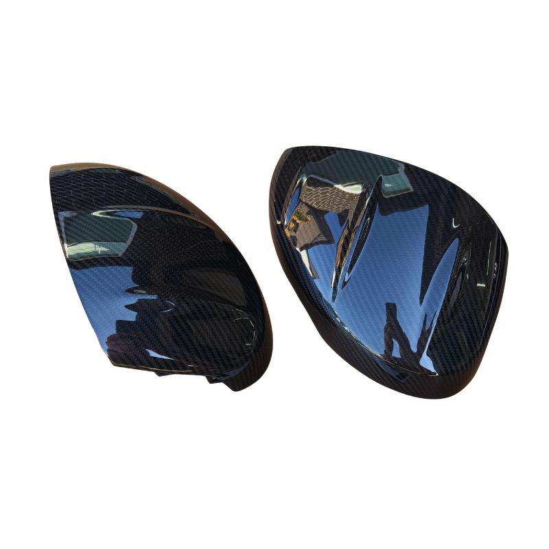 Tailored Autosport 22+ Civic Carbon FIber Mirror Caps