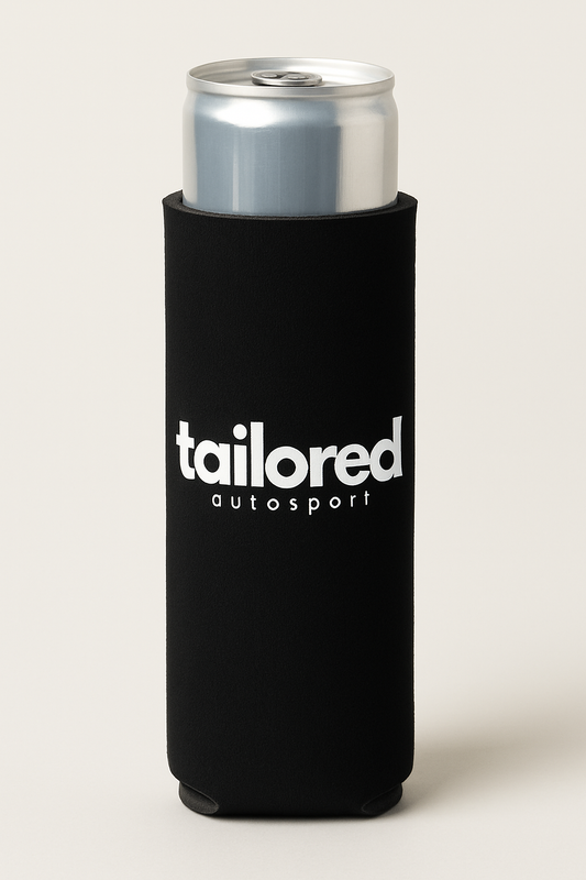 Tailored Autosport Slim Koozie