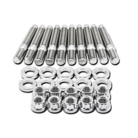 Stainless Steel Exhaust Manifold Studs