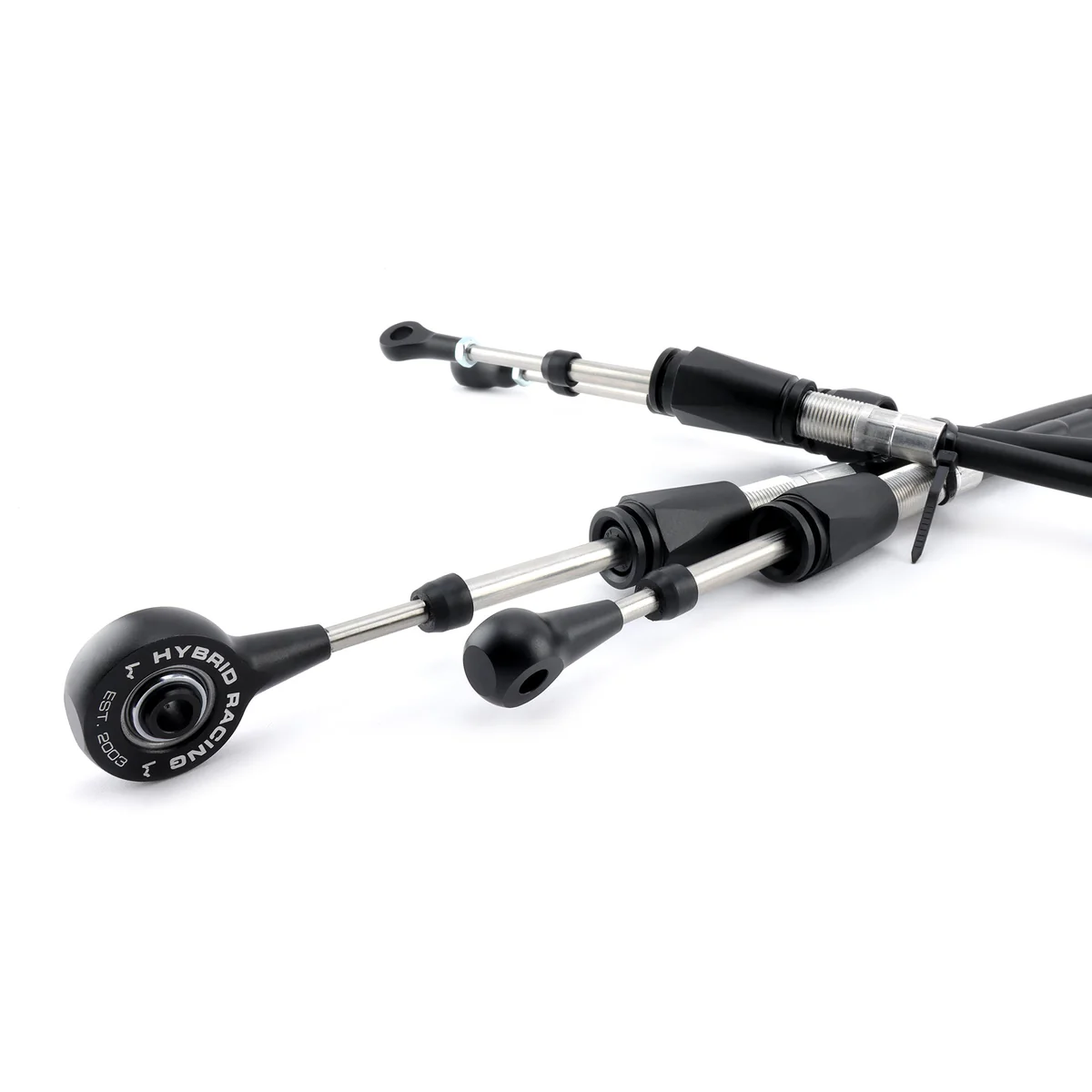 Hybrid Racing Shifter Cables for 17-21 Civic Type R FK8