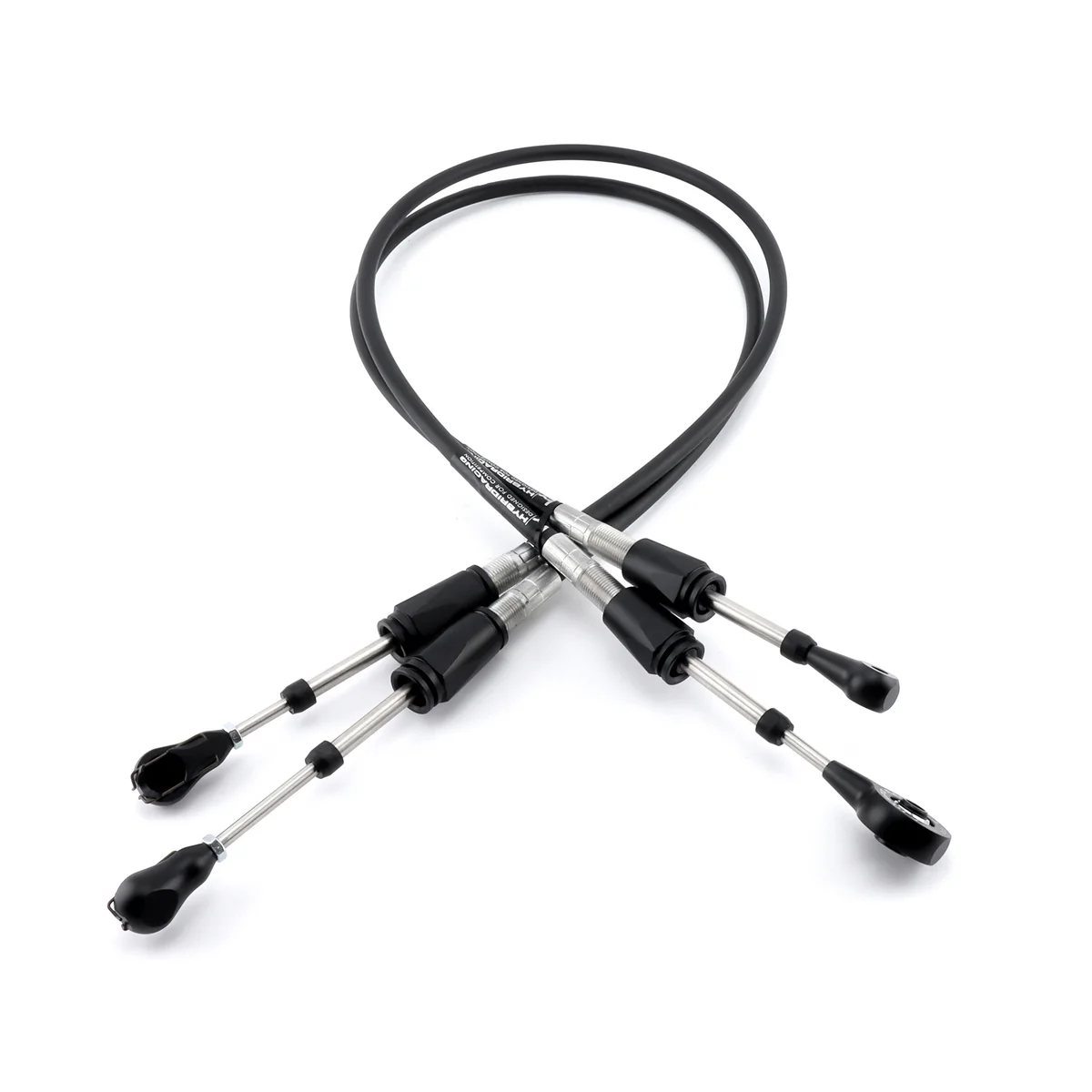 Hybrid Racing Z7/K20Z4/FD2 Trans-Z3 Bolt-In K Swap Shifter Cables