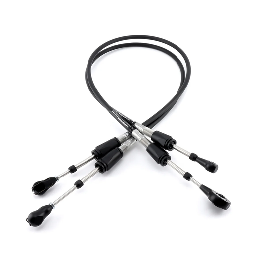 Hybrid Racing Z7/K20Z4/FD2 Trans-Z3 Bolt-In K Swap Shifter Cables