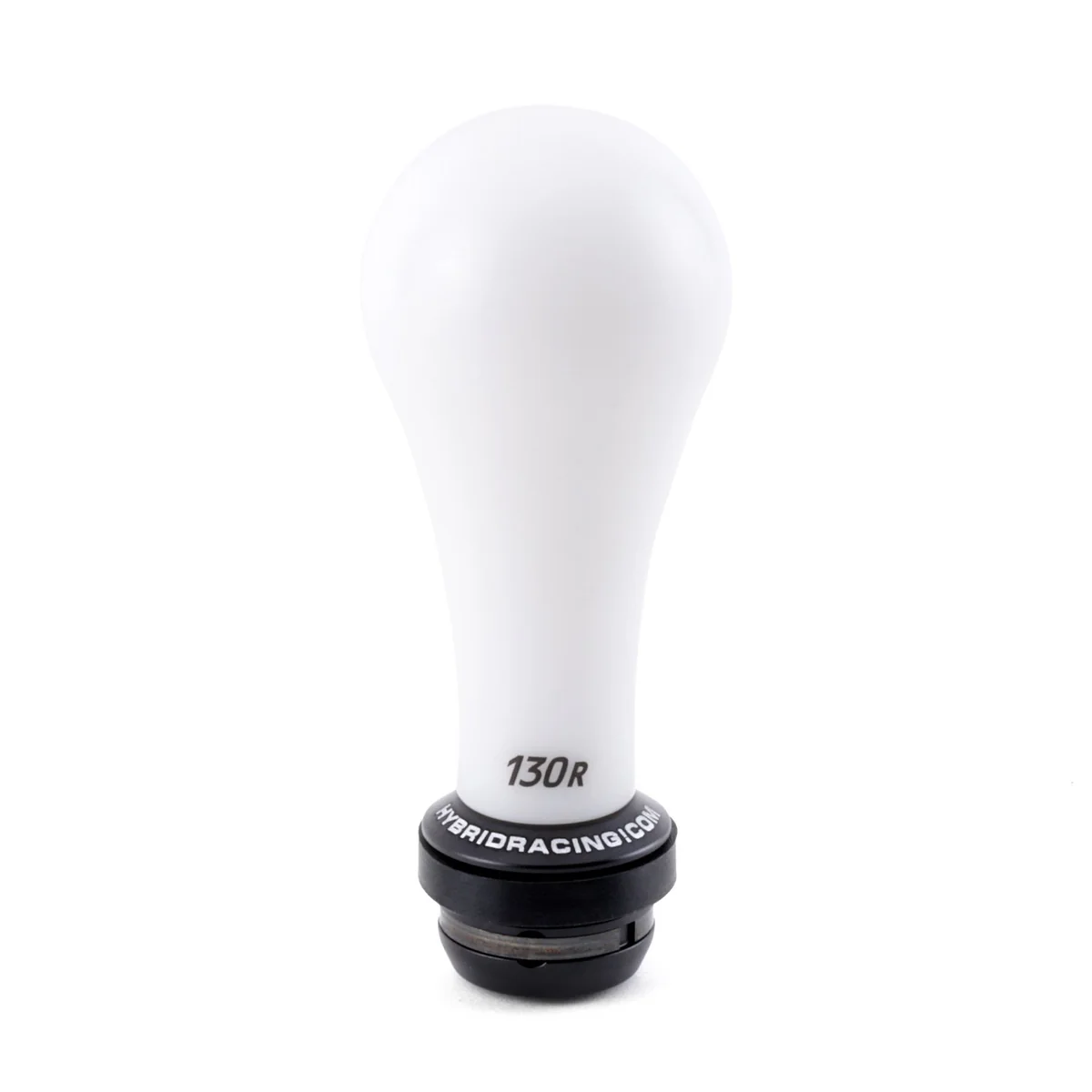 Hybrid Racing Shift Knob & Boot Collar Combo