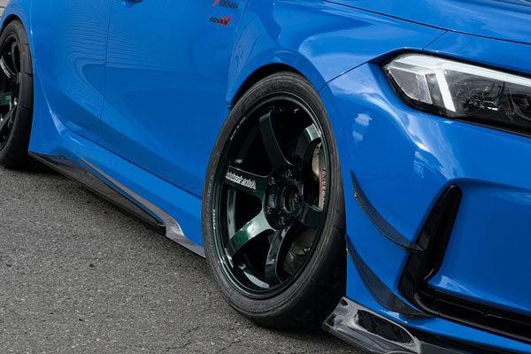 CLEiB 23+ Civic FL5 Side Skirt