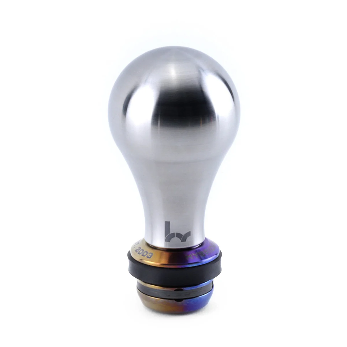 Hybrid Racing Shift Knob & Boot Collar Combo