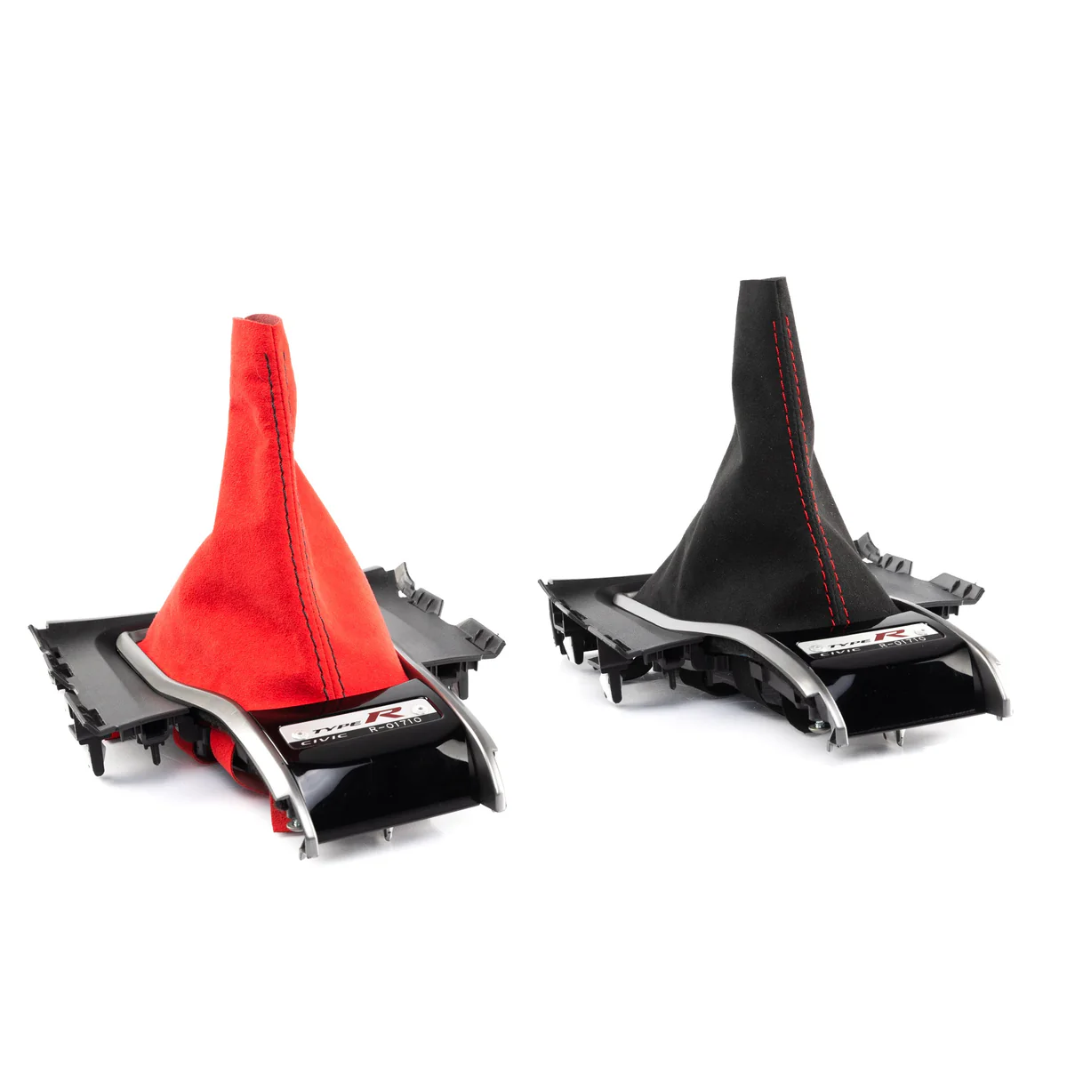 Hybrid Racing Alcantara Shift Boot