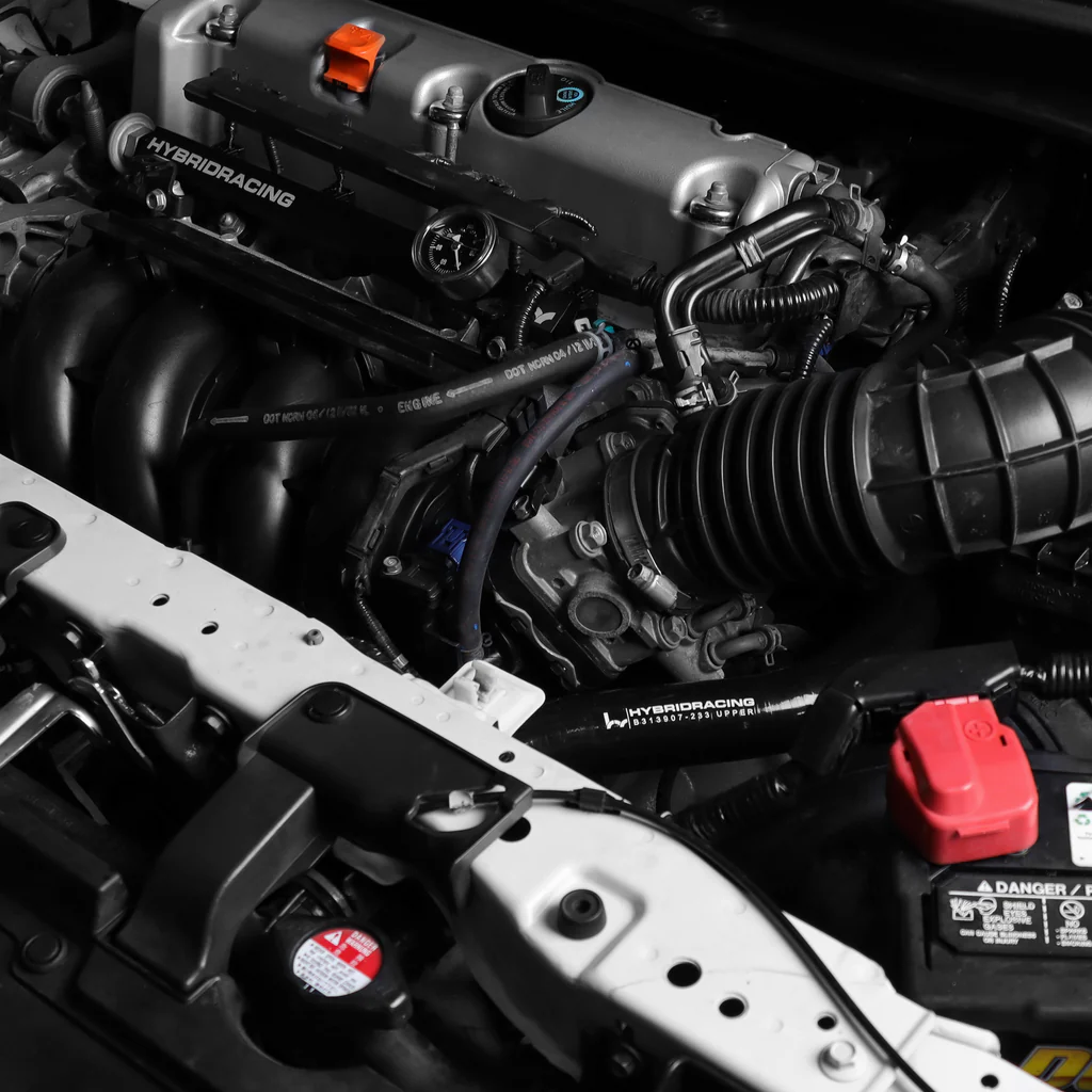 Hybrid Racing Silicone Radiator Hoses (12-15 Civic Si)