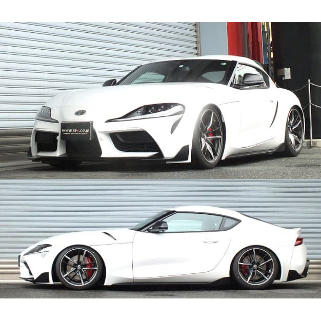 RS-R Best-I Active Coilovers 20+ Toyota Supra GR