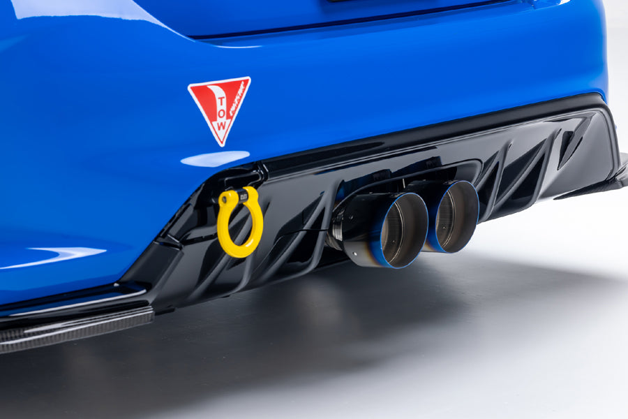 EVS Tuning Rear Tow Hook 23+ Civic Type R FL5