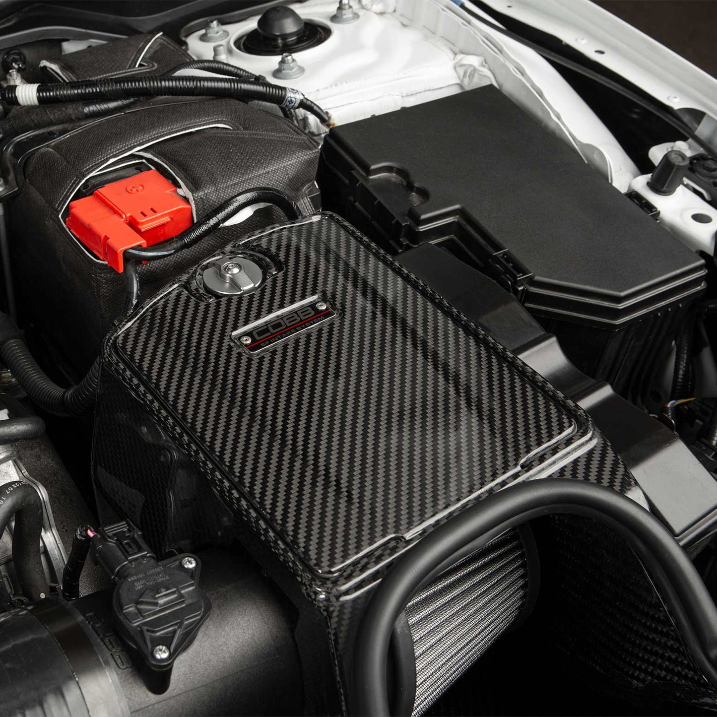COBB Carbon Fiber Intake 23+ Civic Type R FL5 / Integra Type S DE5