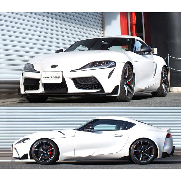 RS-R Super Down Sus Lowering Springs 20+ Toyota Supra GR