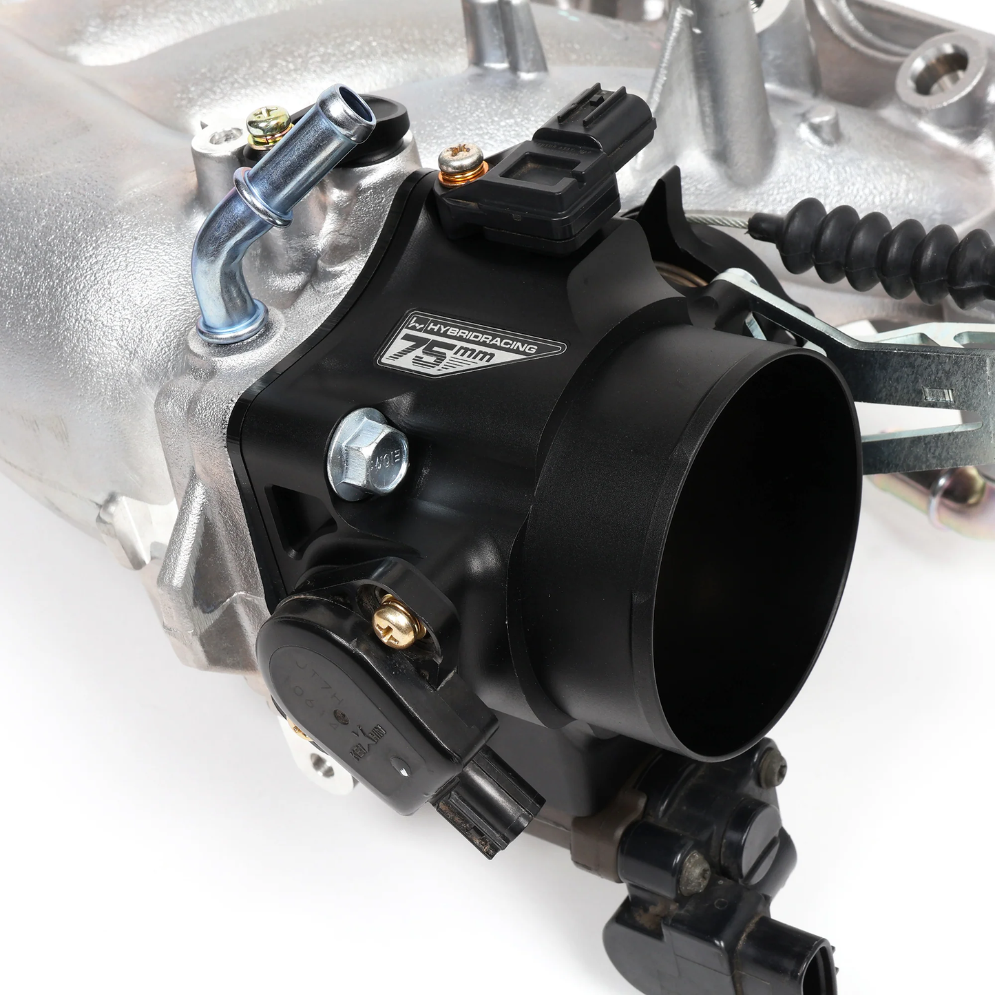 Hybrid Racing 75mm RBC K Series Throttle Body