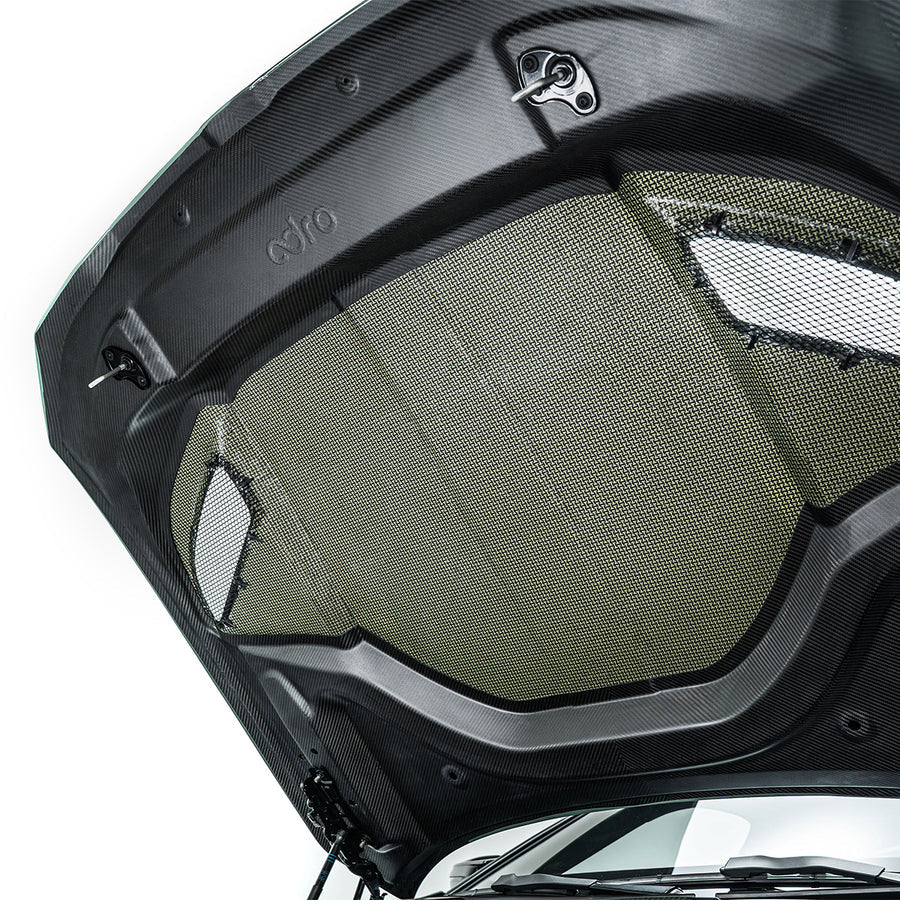 ADRO Prepeg Carbon Fiber Hood 21+ BMW M3/M4 G8X