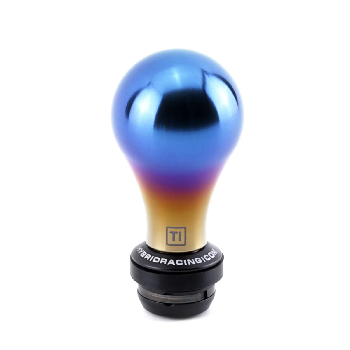 Hybrid Racing Shift Knob & Boot Collar Combo