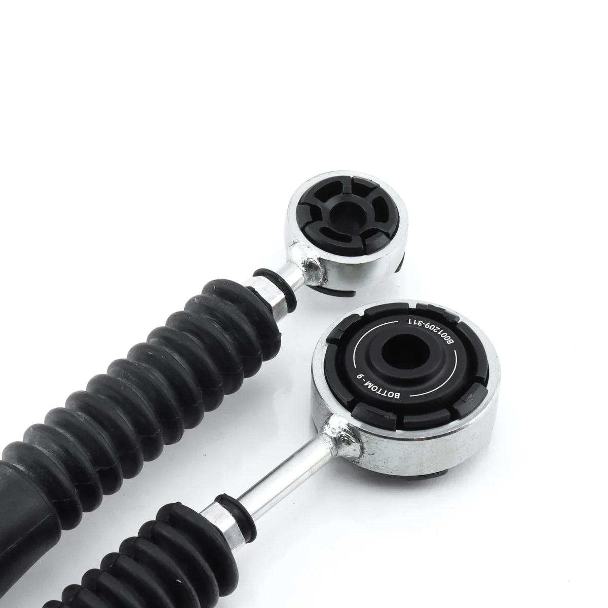 Hybrid Racing Competition Shifter Cable Bushings (Older Chassis)