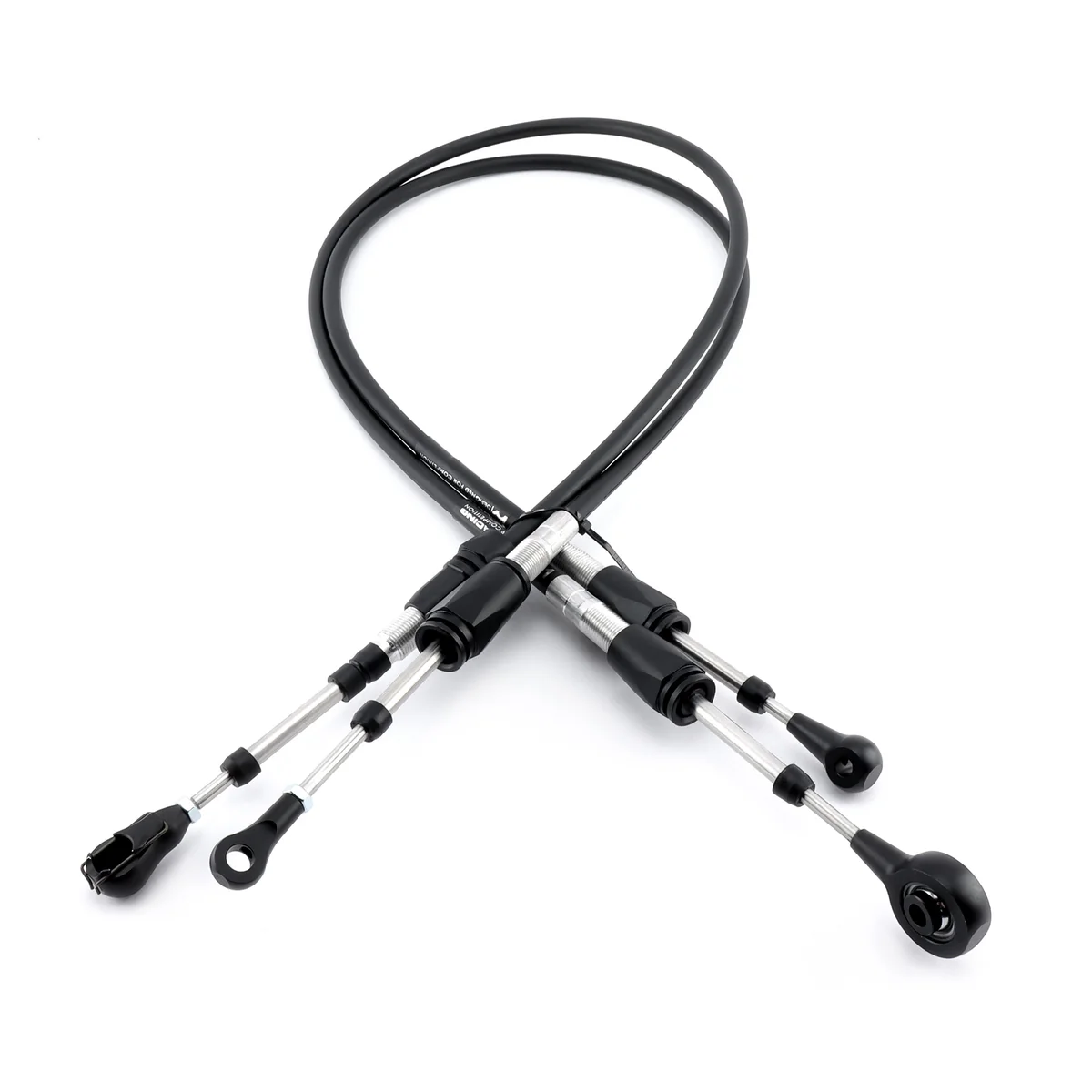 Hybrid Racing Shifter Cables for 17-21 Civic Type R FK8