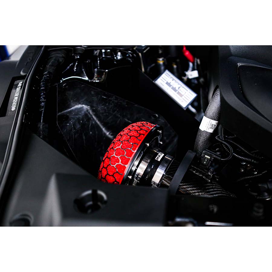 HKS Dry Carbon Cold Air Intake Full Kit 20+ Toyota Supra A90