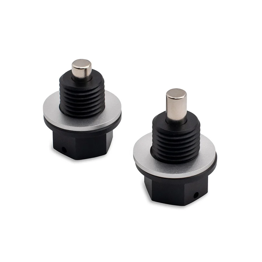 Circuit Hero Magnetic Oil Drain Plug - Honda