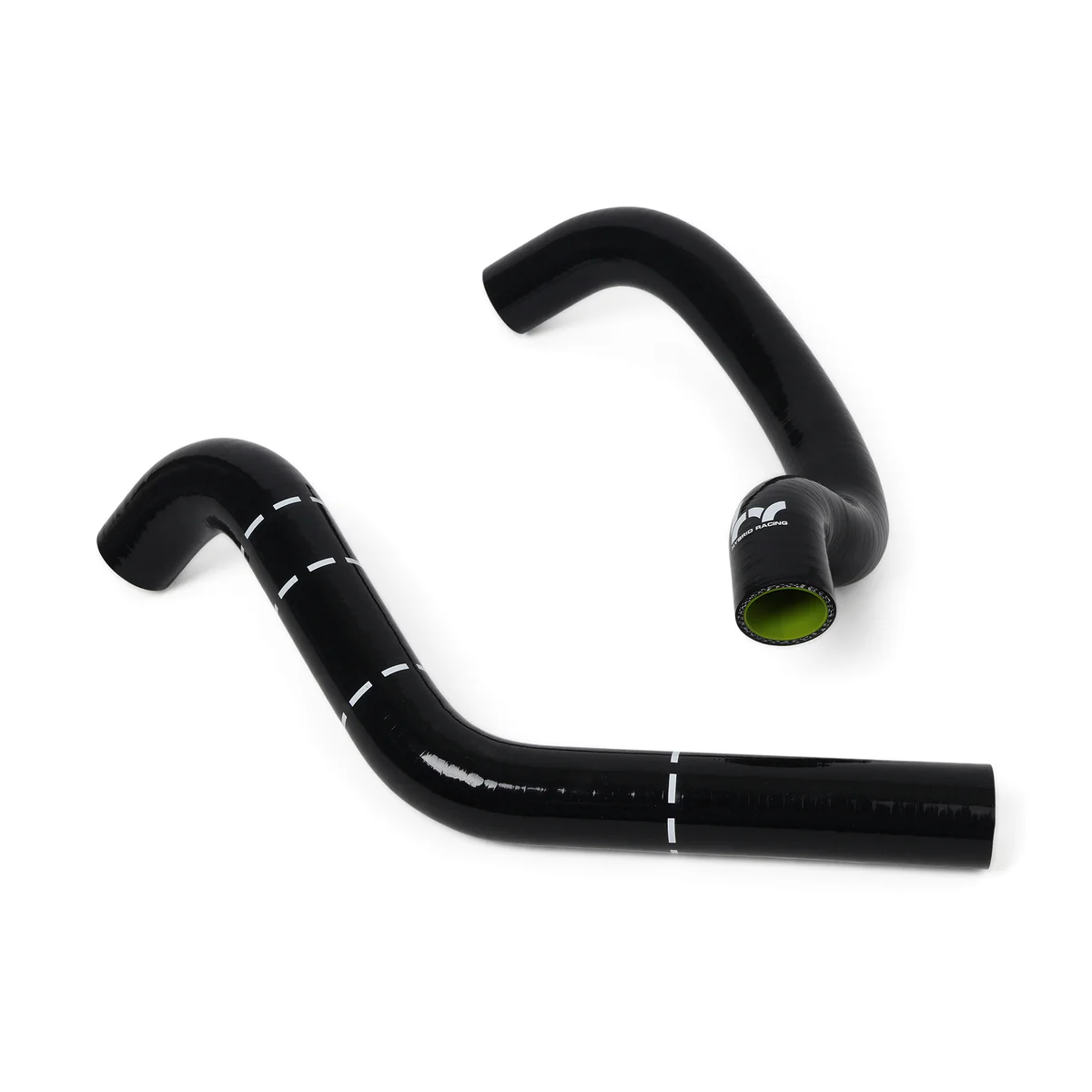 Hybrid Racing K-Series Swap Radiator Hoses (K-Swap) (K20A/A2/A3/Z1 Cylinder Head & K20Z3 or K24A2/Z7/Z1/Z4/Z6 T-Stat Housing)