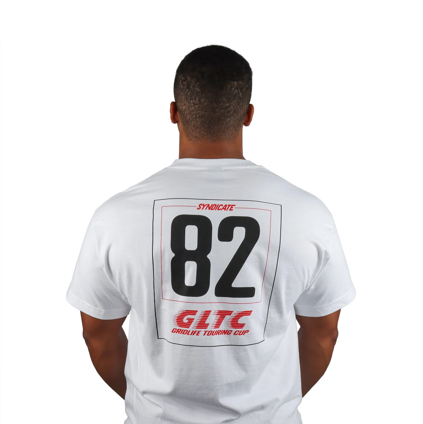 EKR Number 82 Racing Tee