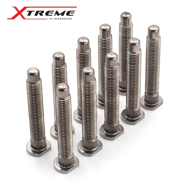Xtreme Honda Titanium Wheel Studs