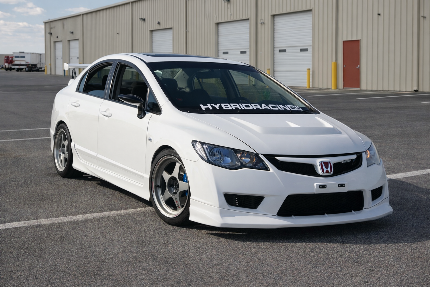 06-11 CIvic