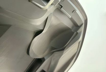 J's Racing Phantom Dry Carbon Hood 23+ Civic Type R FL5