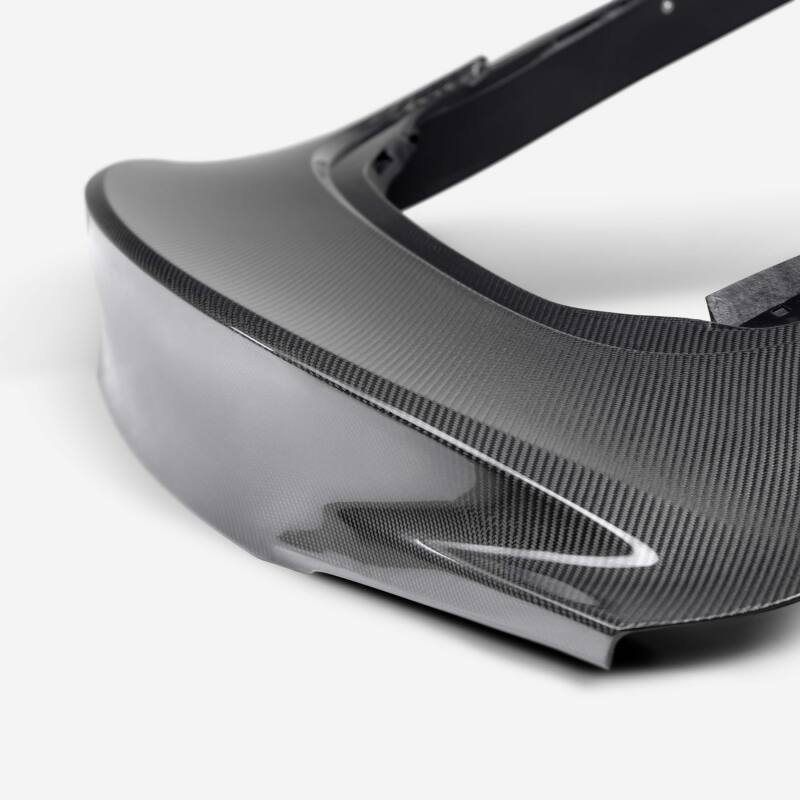 Seibon Carbon Fiber Trunk Lid 20+ Toyota Supra A90