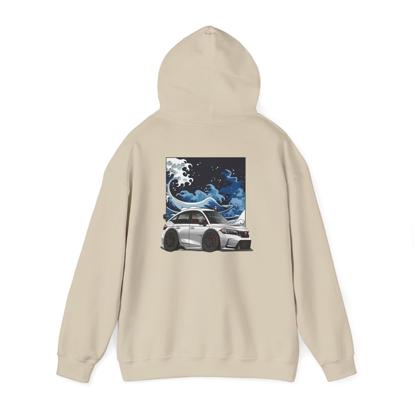 Tailored Autosport Hoodie FL5 Wave
