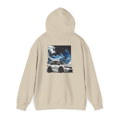 Tailored Autosport Hoodie FL5 Wave