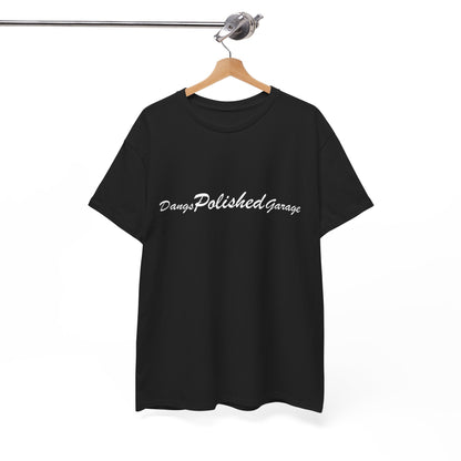DPG Crew Cotton T-Shirt