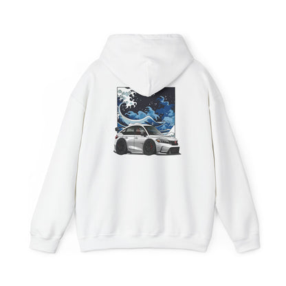 Tailored Autosport Hoodie FL5 Wave