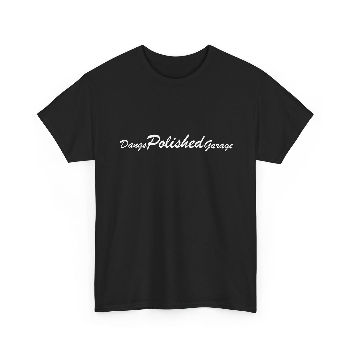 DPG Crew Cotton T-Shirt