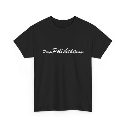 DPG Crew Cotton T-Shirt