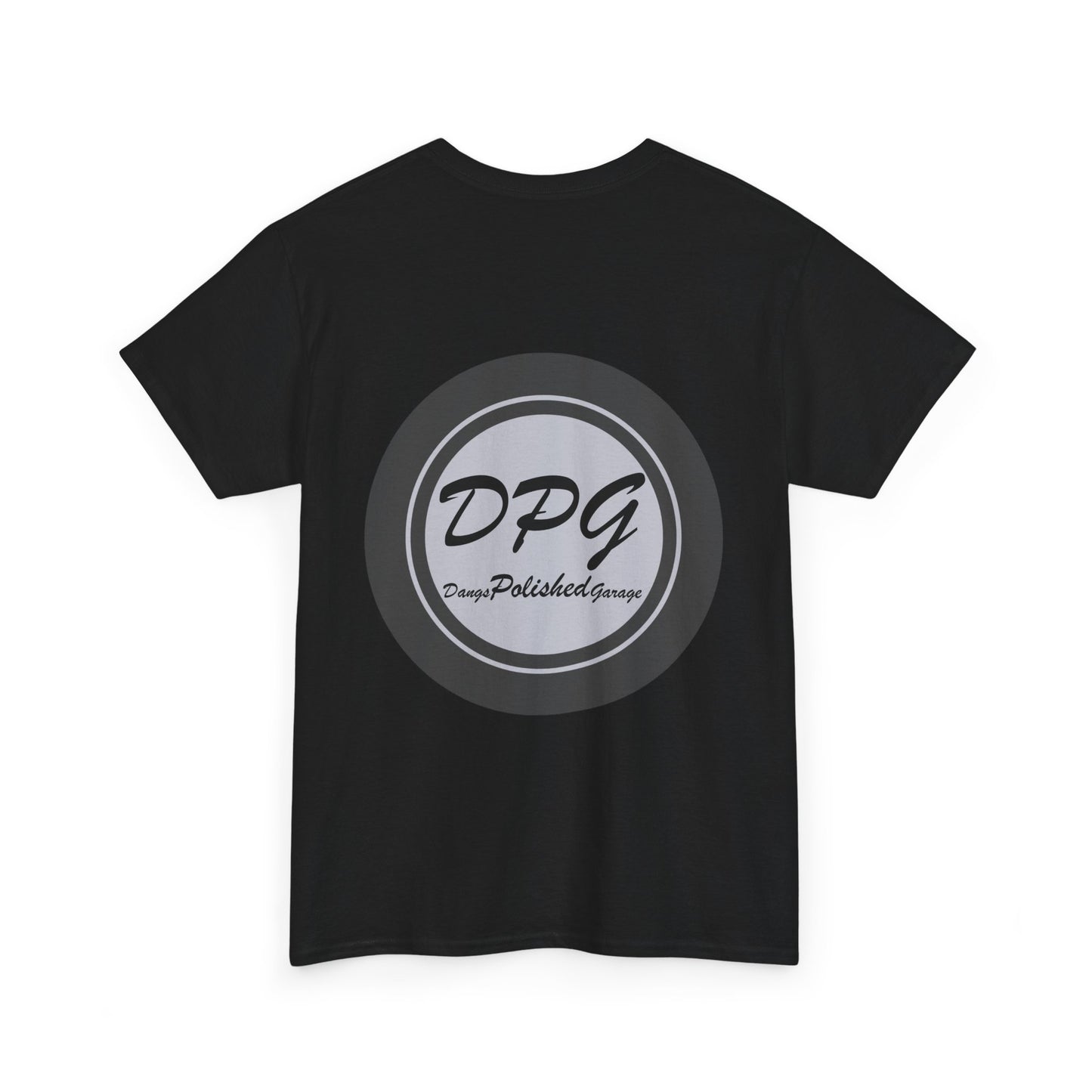 DPG Crew Cotton T-Shirt