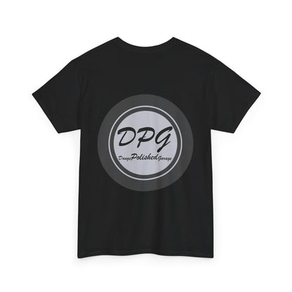 DPG Crew Cotton T-Shirt
