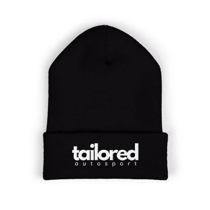 Classic Cuffed Beanie (Embroidery)