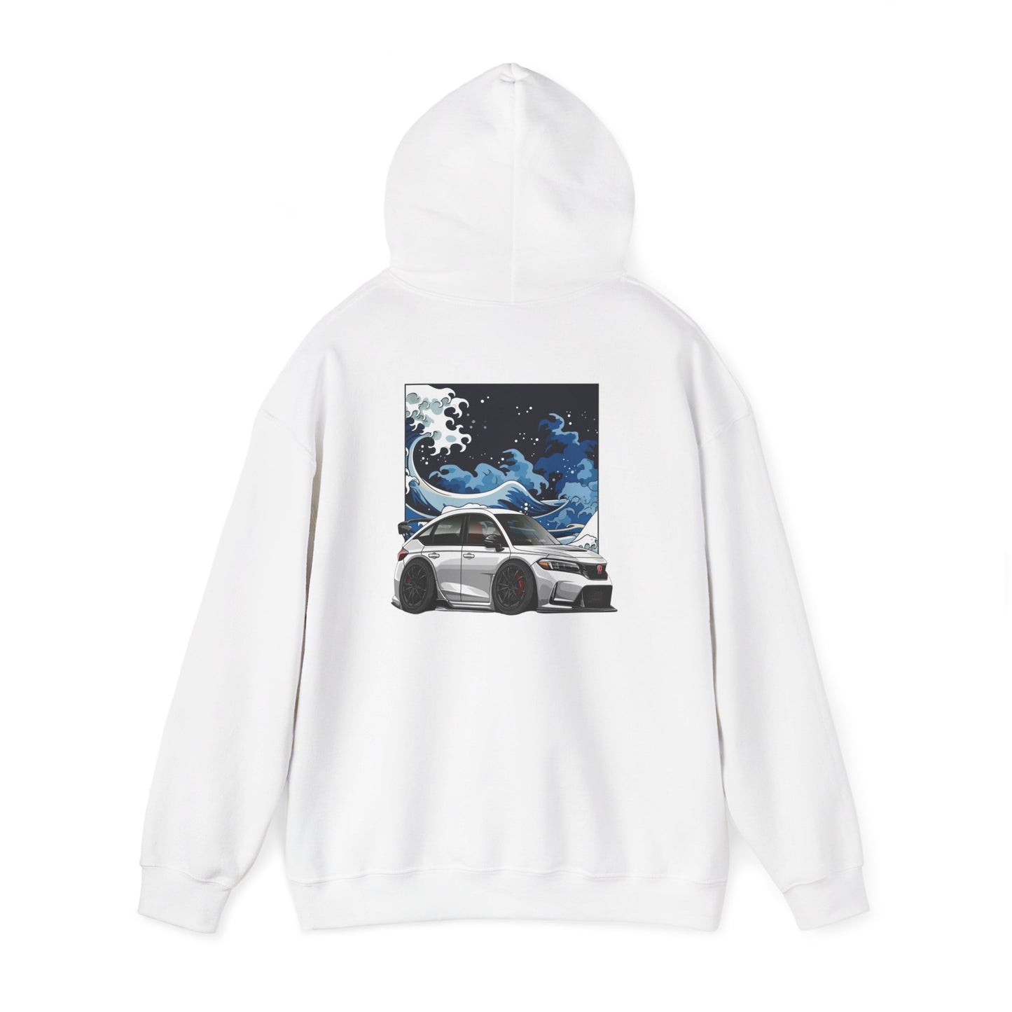 Tailored Autosport Hoodie FL5 Wave