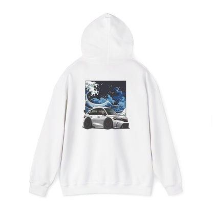 Tailored Autosport Hoodie FL5 Wave