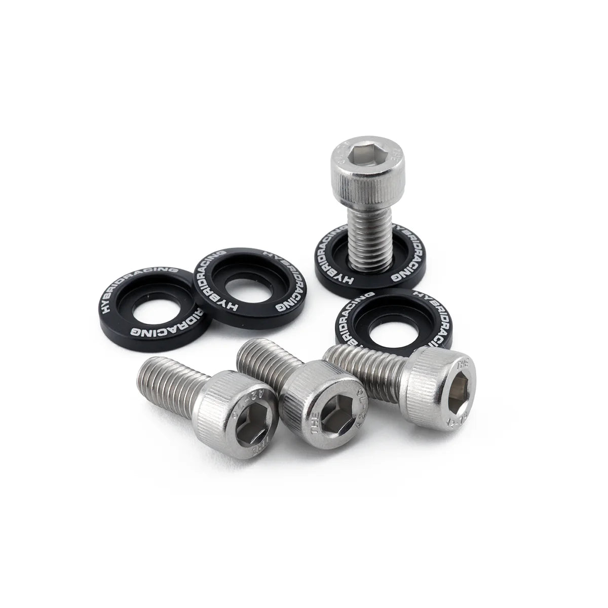 Hybrid Racing M8X1.25 Accessory Hardware Kit