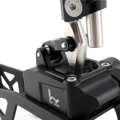 Hybrid Racing Short Shifter (04-08 TSX/TL & 03-07 Accord)