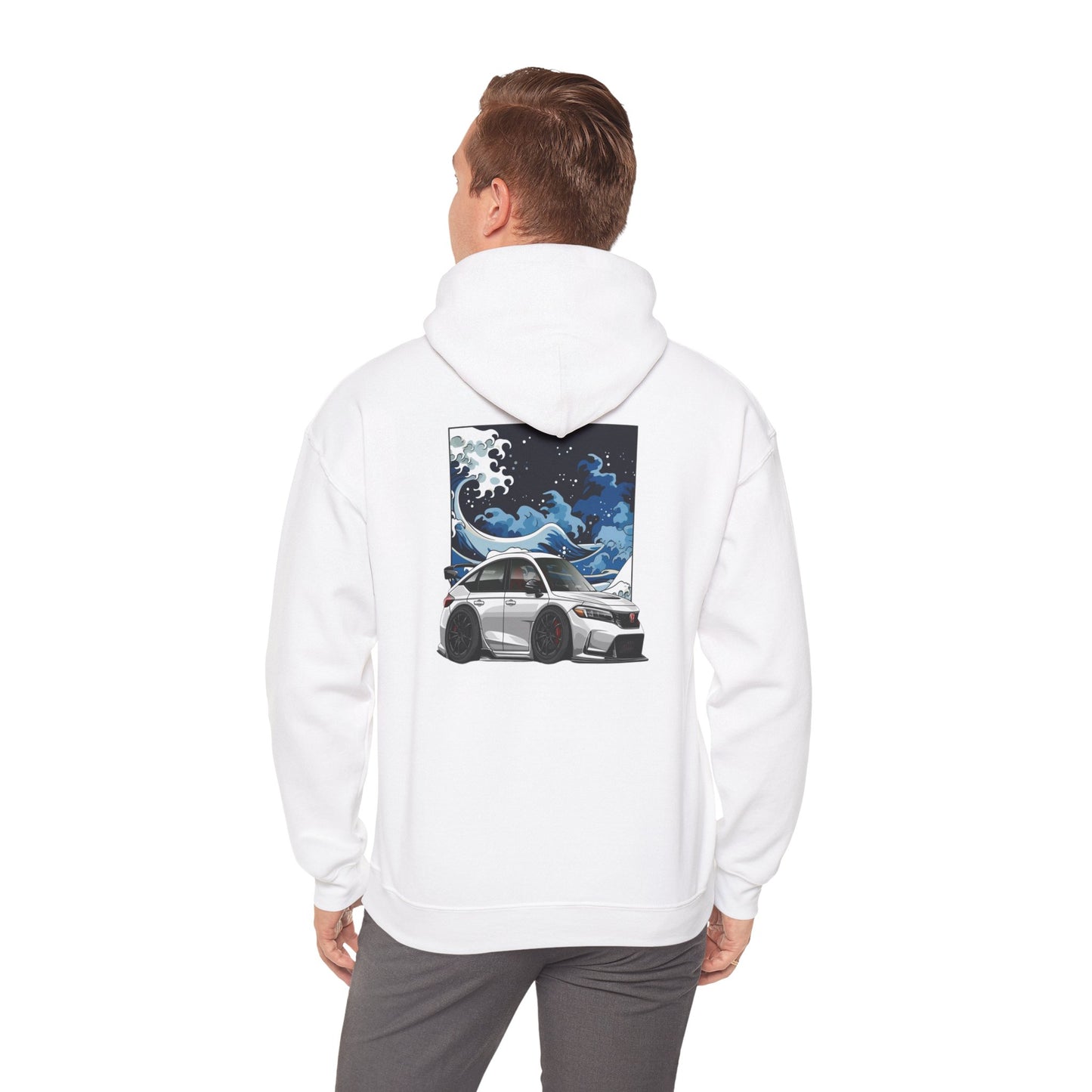 Tailored Autosport Hoodie FL5 Wave