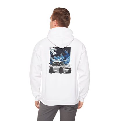 Tailored Autosport Hoodie FL5 Wave